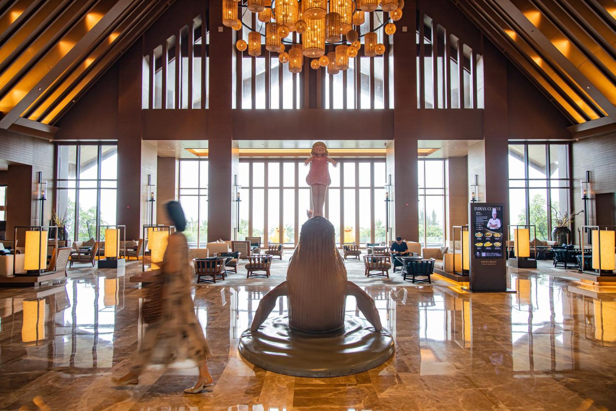 Doubletree By Hilton Shanwei Zewnętrze zdjęcie