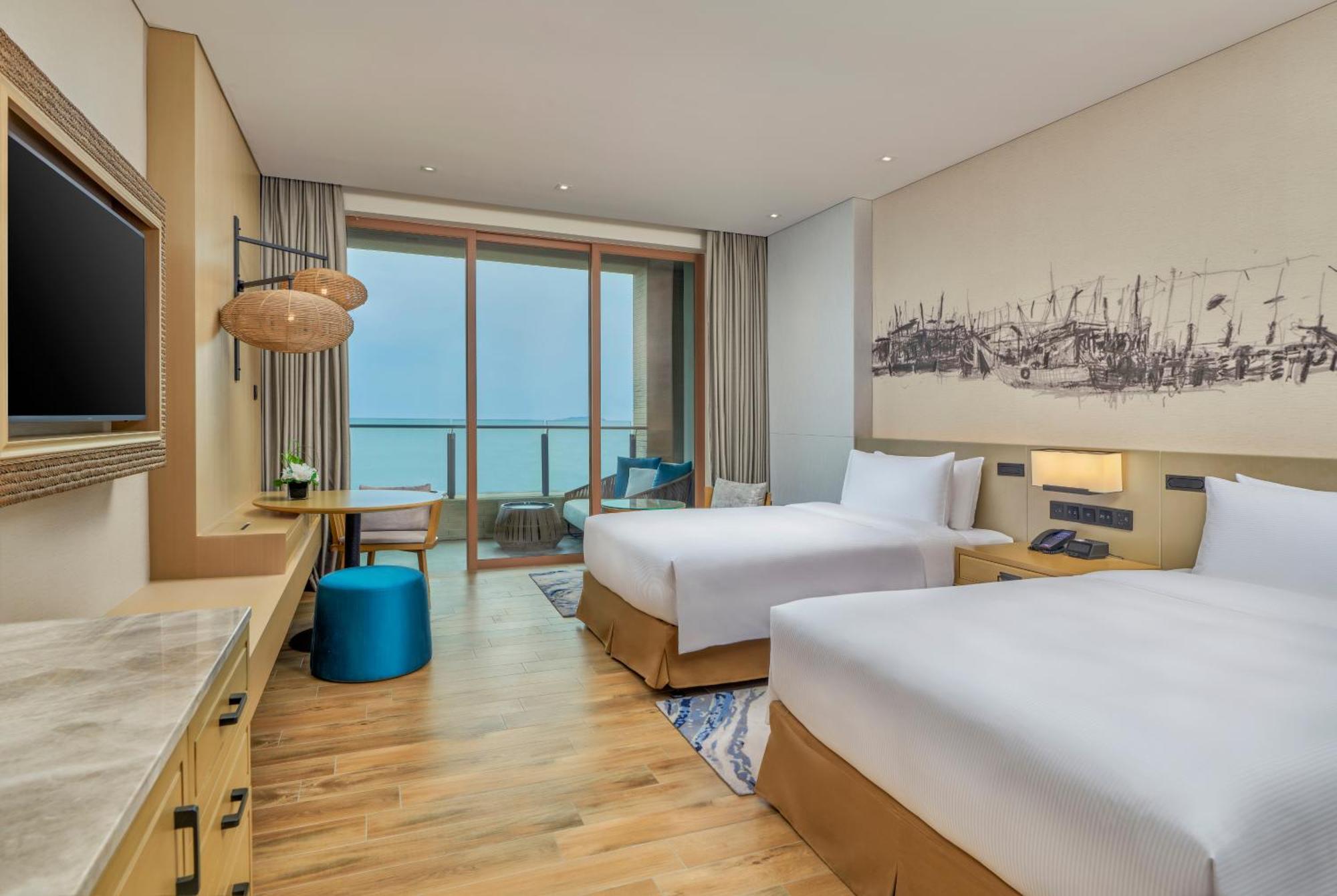 Doubletree By Hilton Shanwei Zewnętrze zdjęcie